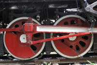 Os meios de transporte são o reflexo da sociedade Rodas de Trem